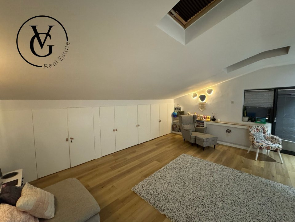 Vila tip duplex în zona de nord - Aviației