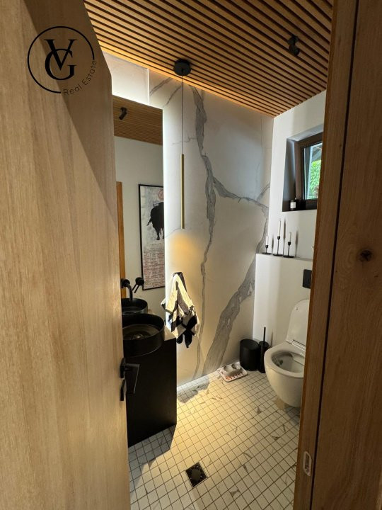 Vila tip duplex în zona de nord - Aviației