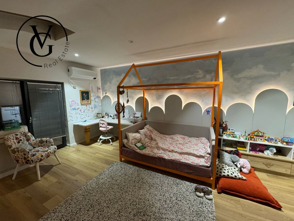 Vila tip duplex în zona de nord - Aviației