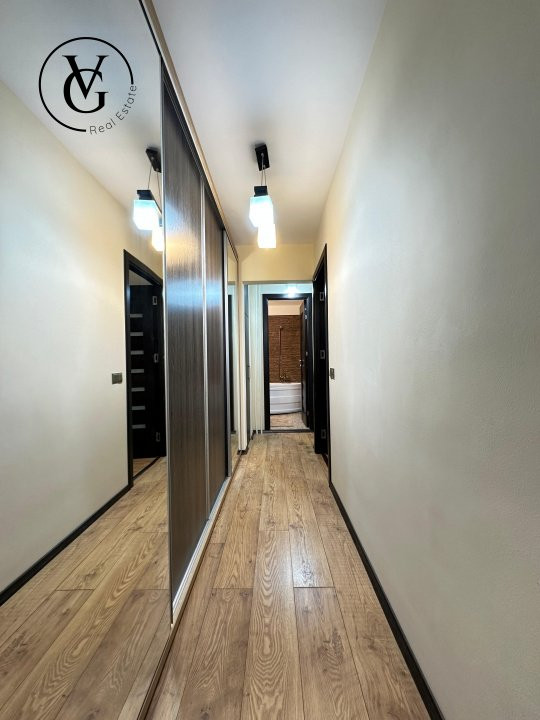 Apartament 4 camere renovat - zona Sebastian - Petre Ispirescu