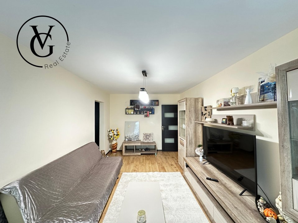 Apartament 4 camere renovat - zona Sebastian - Petre Ispirescu