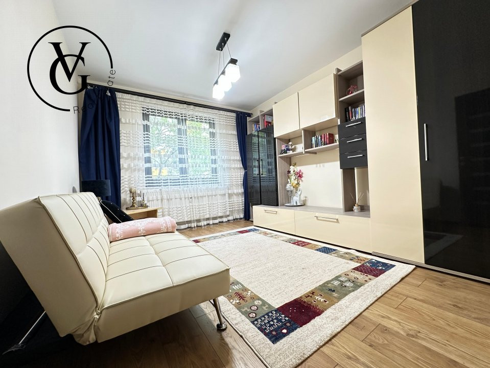 Apartament 4 camere renovat - zona Sebastian - Petre Ispirescu