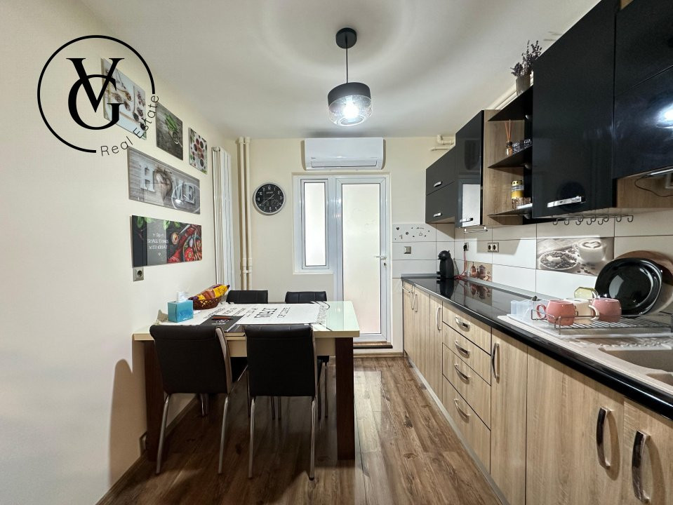 Apartament 4 camere renovat - zona Sebastian - Petre Ispirescu