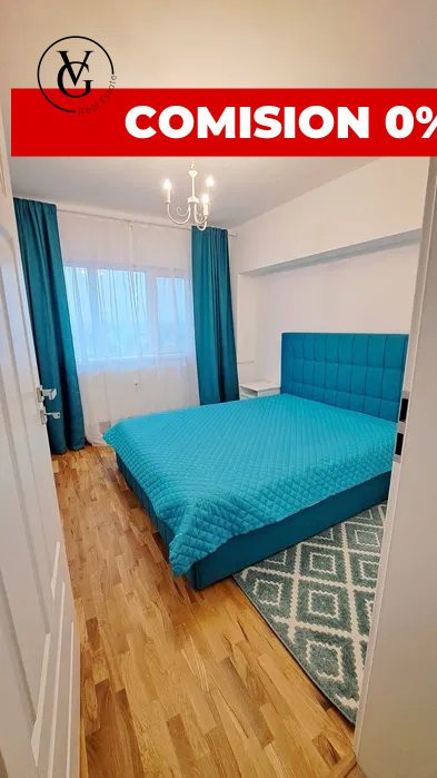 Apartament decomandat - 2 camere - Sector 1 - Domenii