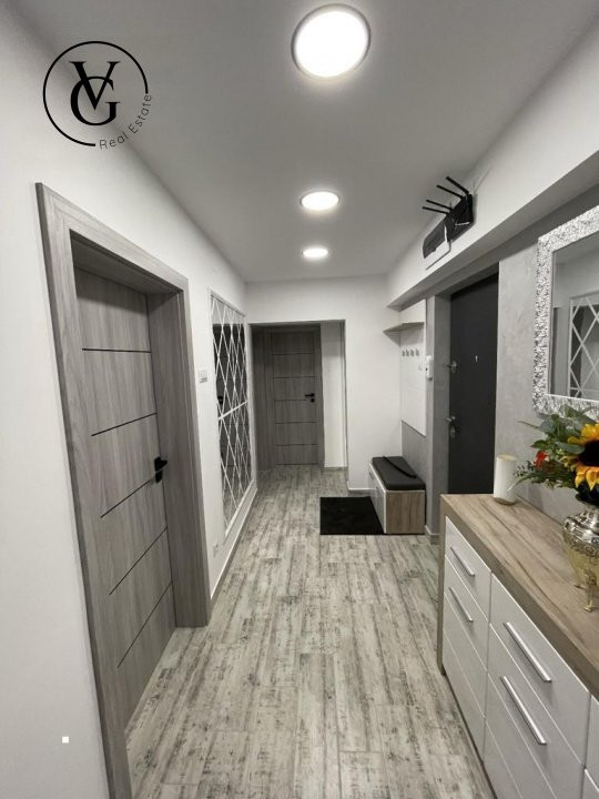 Apartament modern - Piața Alba Iulia - 2 camere - termen lung