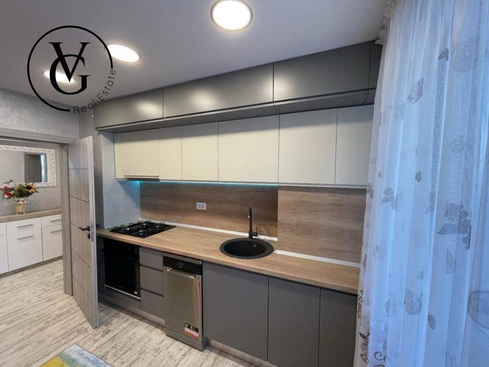 Apartament modern - Piața Alba Iulia - 2 camere - termen lung