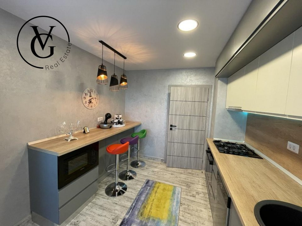 Apartament modern - Piața Alba Iulia - 2 camere - termen lung