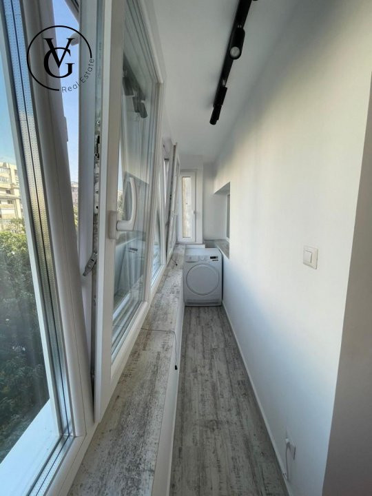 Apartament modern - Piața Alba Iulia - 2 camere - termen lung