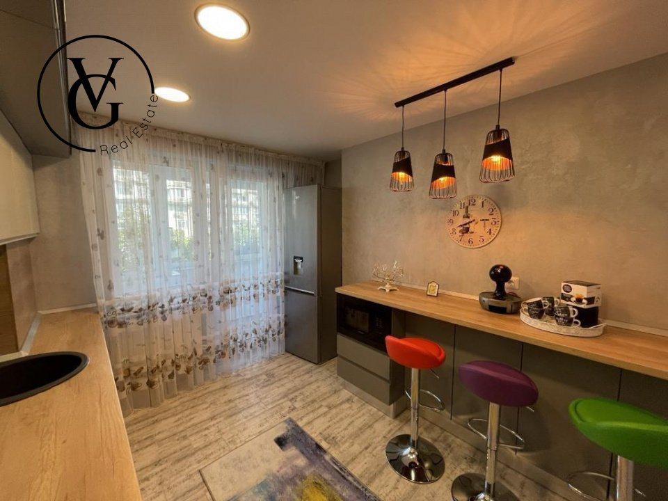 Apartament modern - Piața Alba Iulia - 2 camere - termen lung