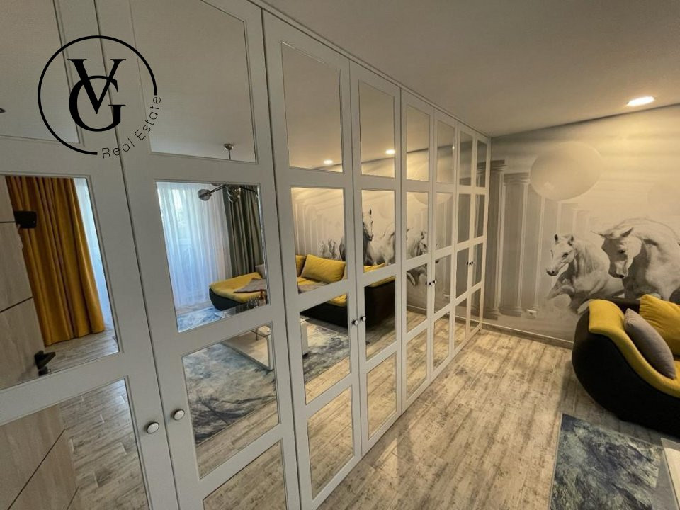 Apartament modern - Piața Alba Iulia - 2 camere - termen lung