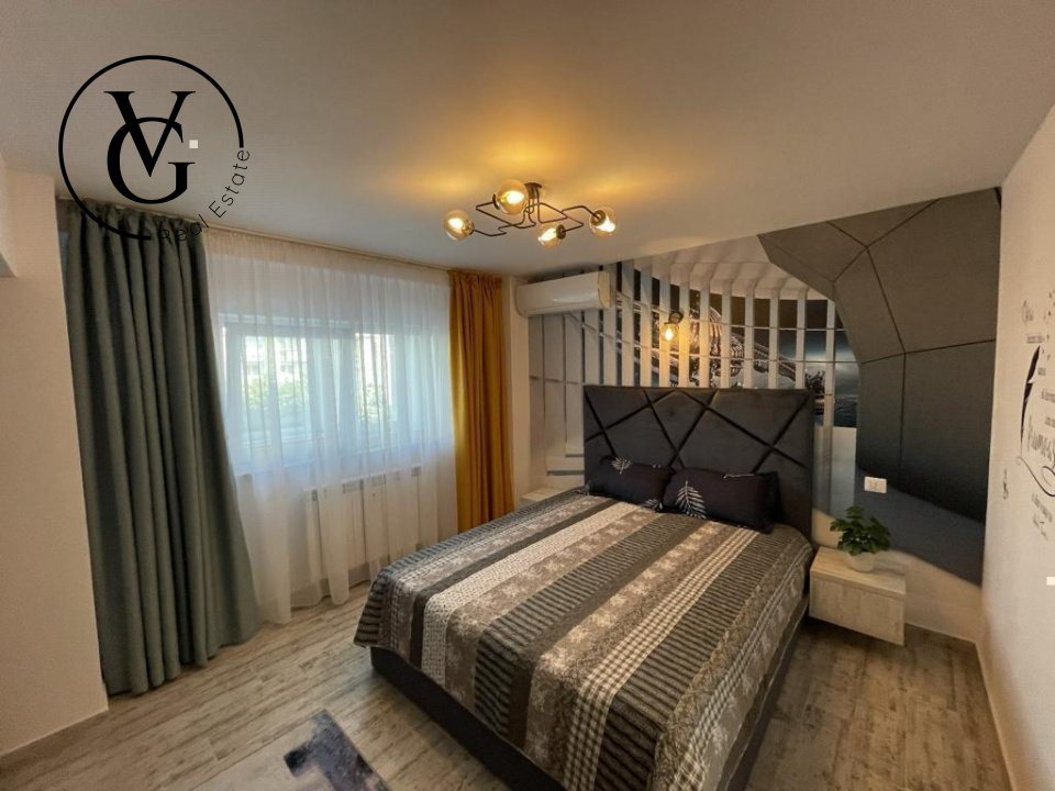 Apartament modern - Piața Alba Iulia - 2 camere - termen lung