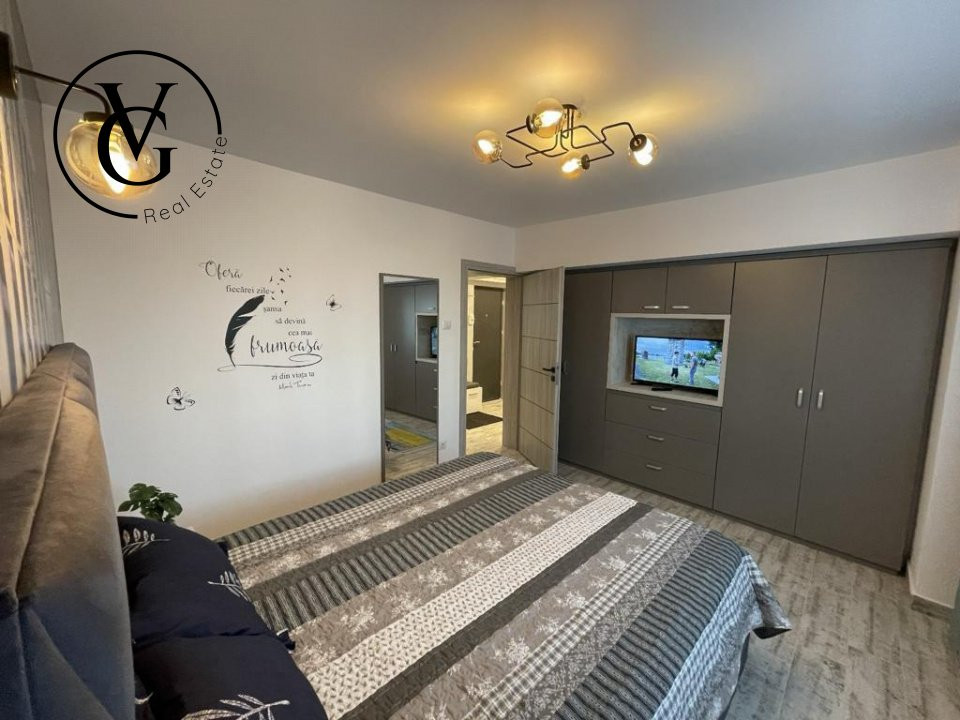 Apartament modern - Piața Alba Iulia - 2 camere - termen lung