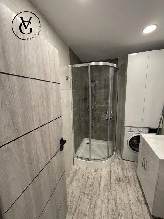 Apartament modern - Piața Alba Iulia - 2 camere - termen lung