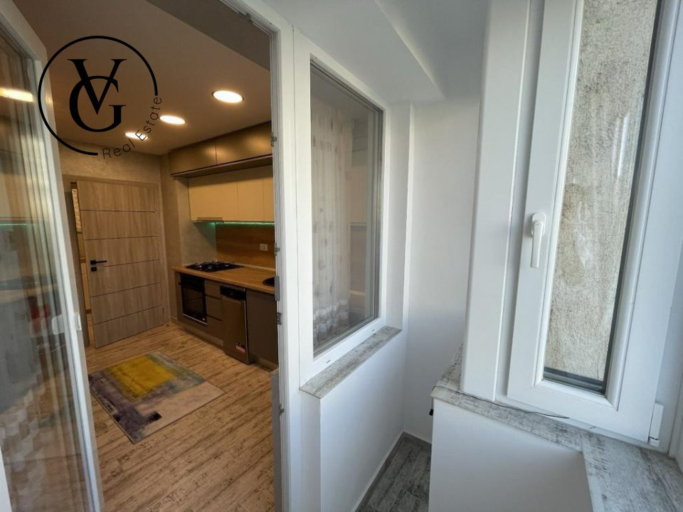 Apartament modern - Piața Alba Iulia - 2 camere - termen lung