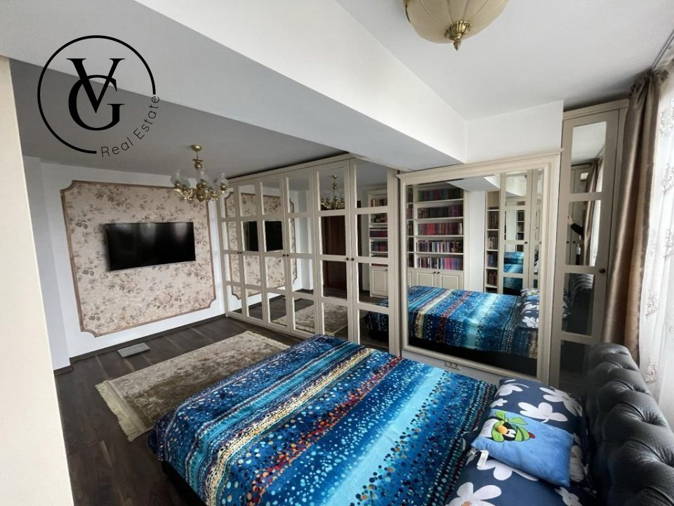 Apartament spatios - Piața Alba Iulia - 3 camere - termen lung