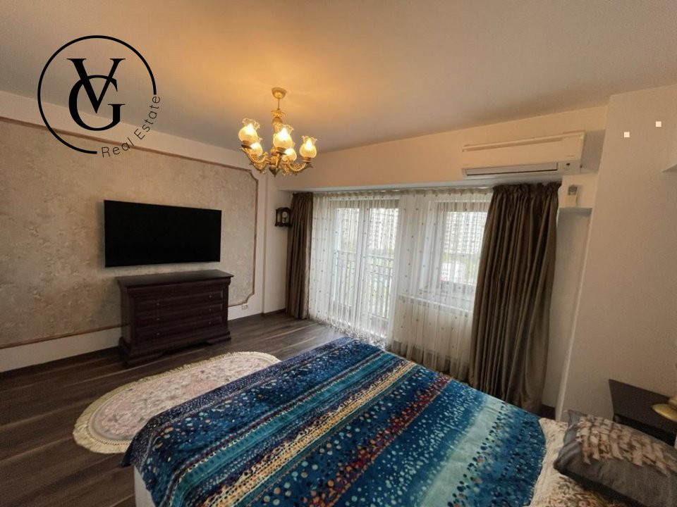 Apartament spatios - Piața Alba Iulia - 3 camere - termen lung