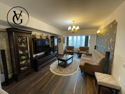 Apartament spatios - Piața Alba Iulia - 3 camere - termen lung
