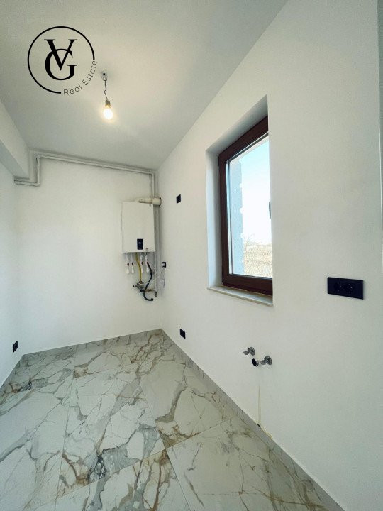 Apartament 2 camere - bucatarie separata - Bucurestii Noi 