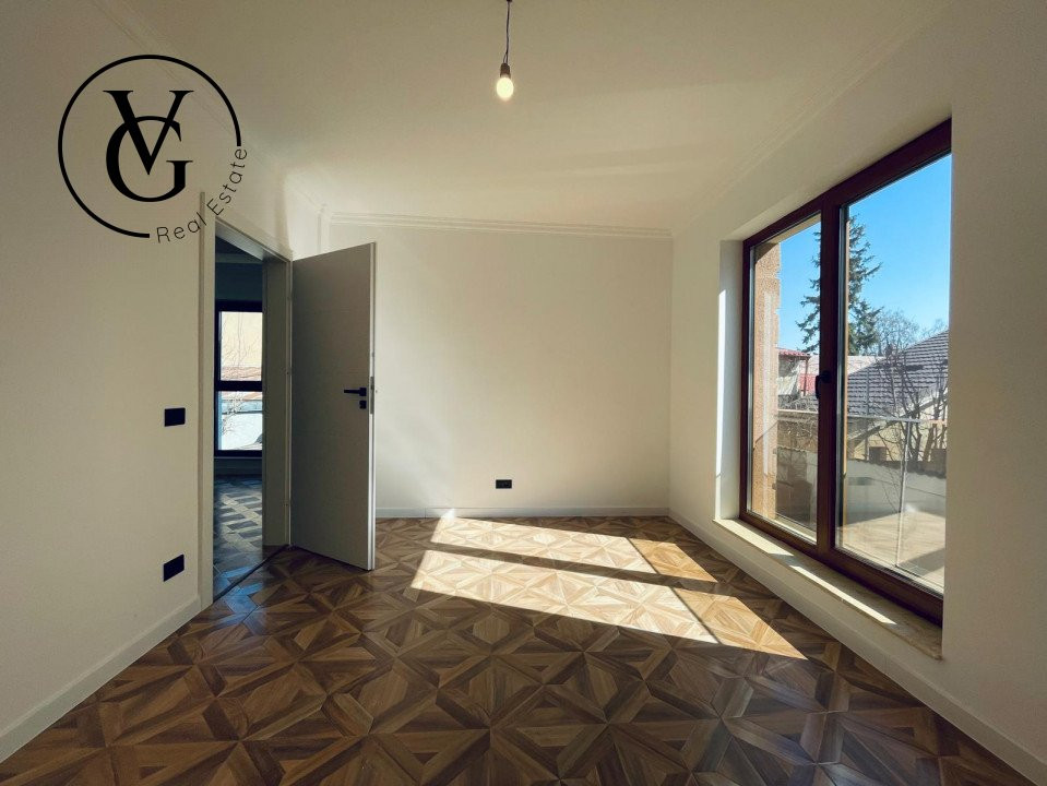 Apartament 2 camere - bucatarie separata - Bucurestii Noi 