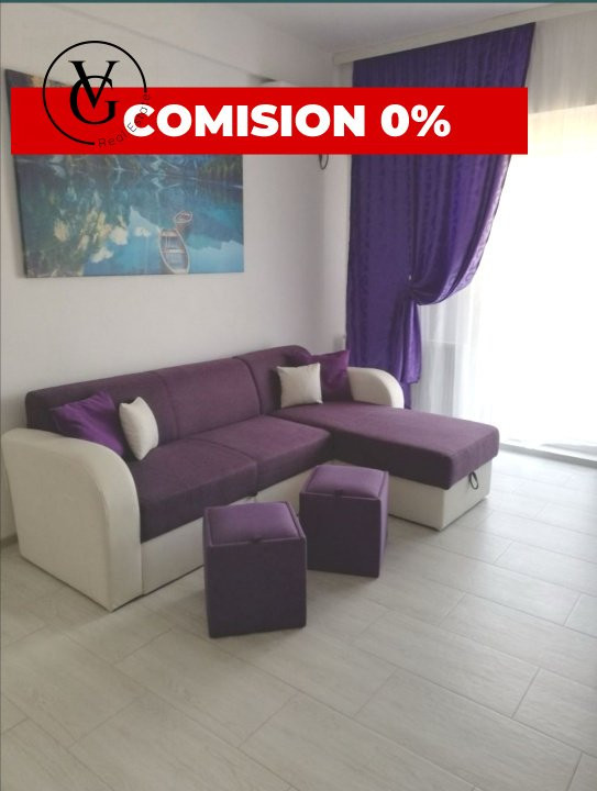 Apartament 2 camere + parcare privata  -Mamaia Nord 