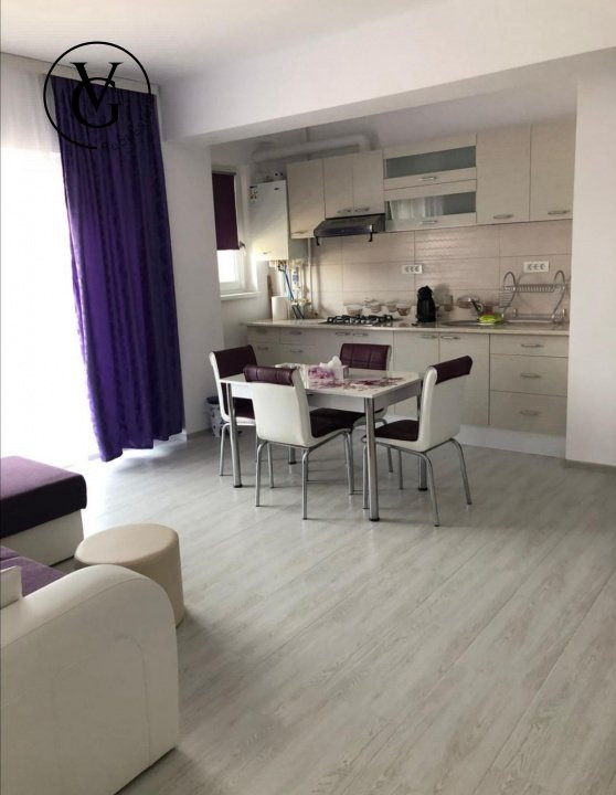 Apartament 2 camere + parcare privata  -Mamaia Nord 