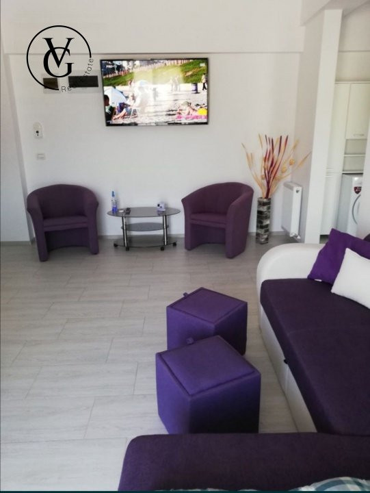 Apartament 2 camere + parcare privata  -Mamaia Nord 