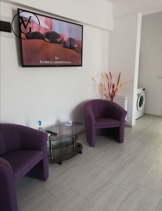 Apartament 2 camere + parcare privata  -Mamaia Nord 