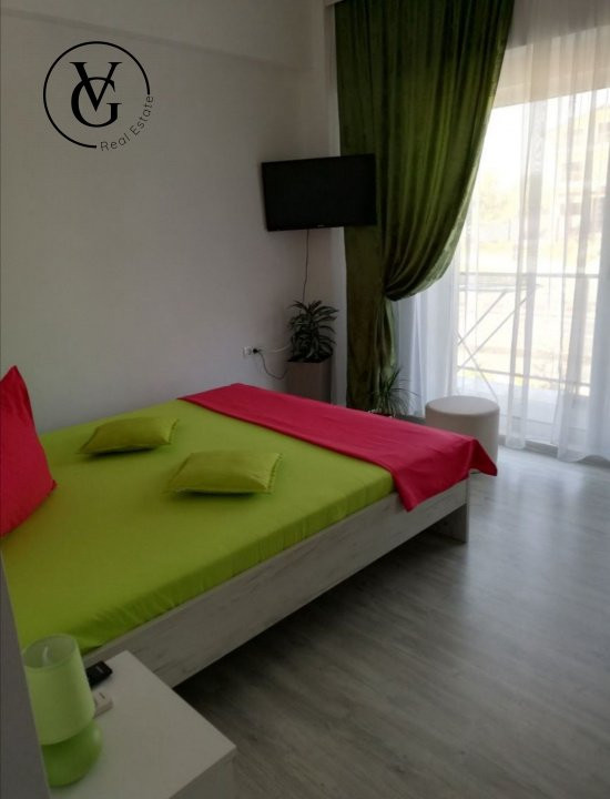 Apartament 2 camere + parcare privata  -Mamaia Nord 