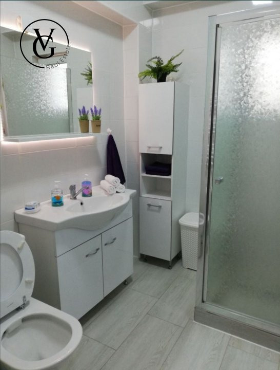 Apartament 2 camere + parcare privata  -Mamaia Nord 