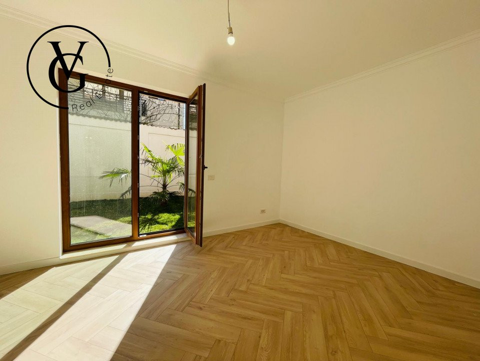 Apartament 3 camere - curte spatioasa - Bucurestii Noi 