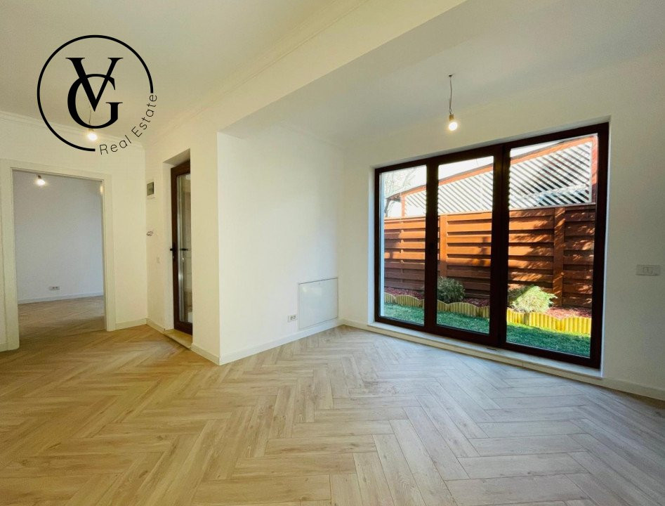 Apartament 3 camere - curte spatioasa - Bucurestii Noi 
