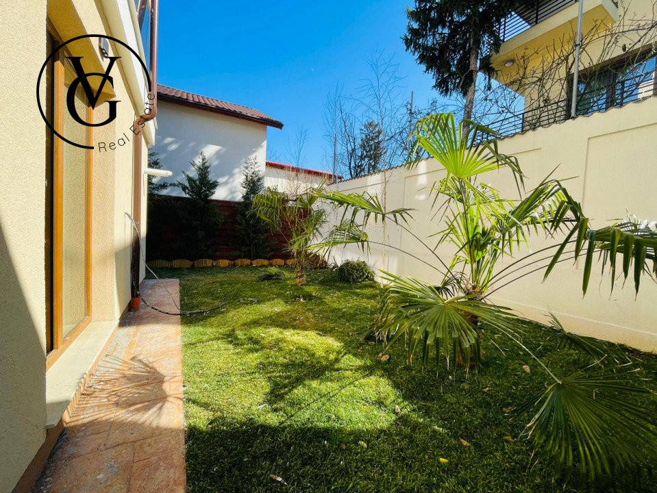 Apartament 3 camere - curte spatioasa - Bucurestii Noi 