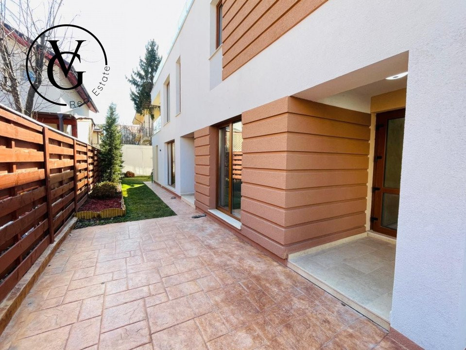 Apartament 3 camere - curte spatioasa - Bucurestii Noi 