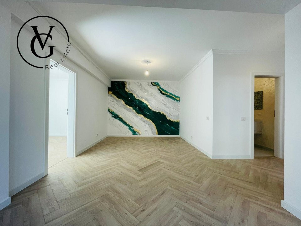 Apartament 3 camere - curte spatioasa - Bucurestii Noi 