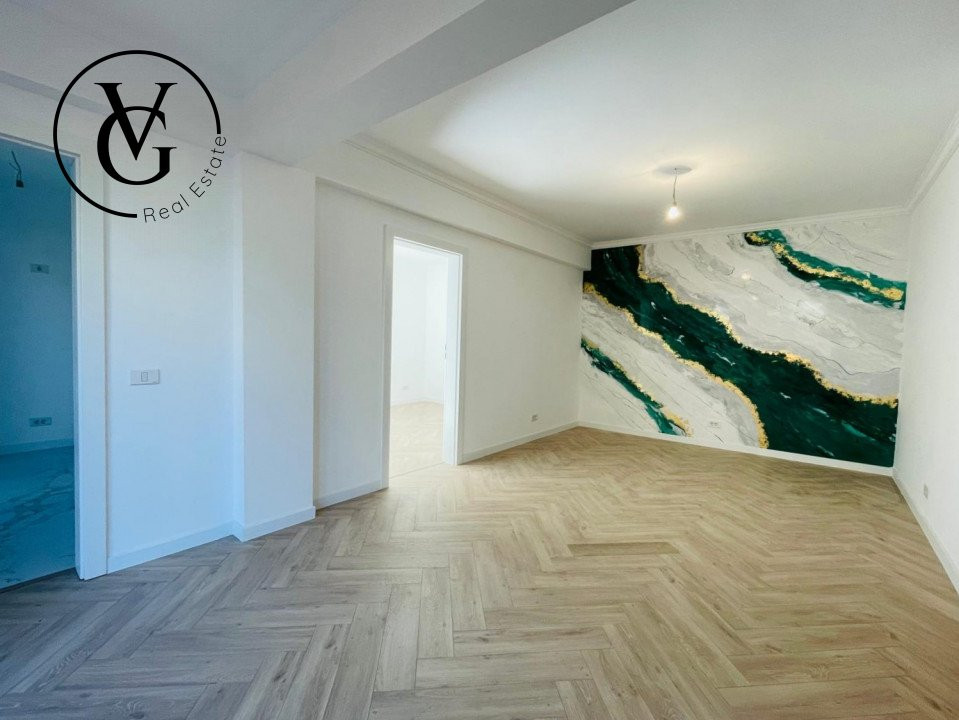 Apartament 3 camere - curte spatioasa - Bucurestii Noi 
