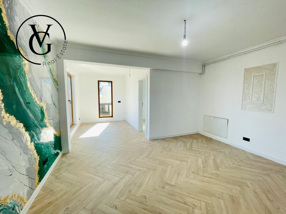 Apartament 2 camere - Terasa spatioasa - Bucurestii Noi