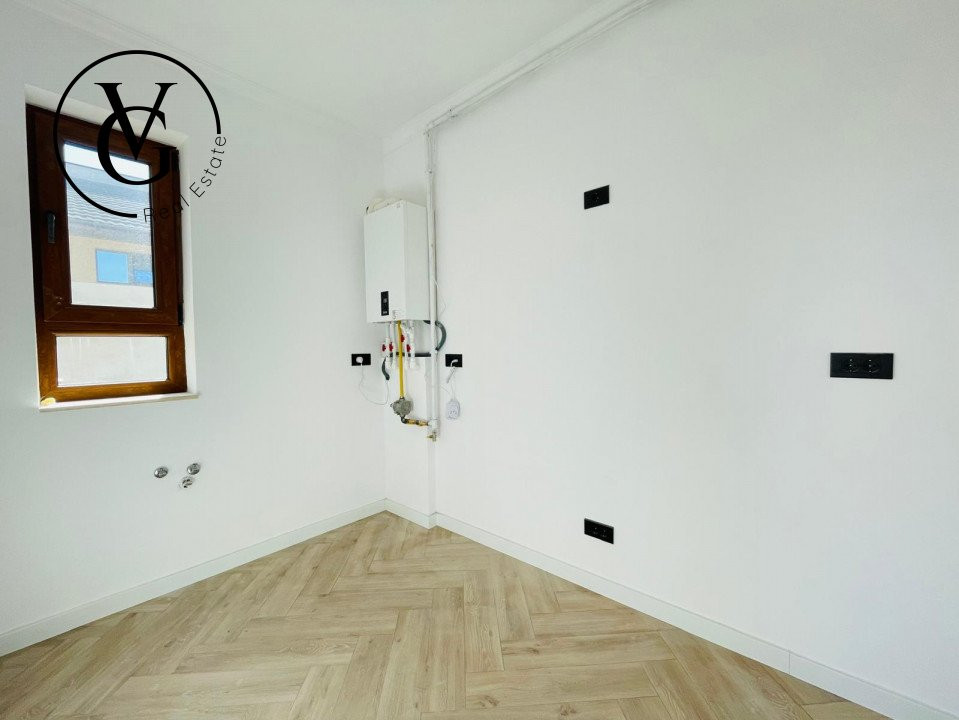 Apartament 2 camere - Terasa spatioasa - Bucurestii Noi