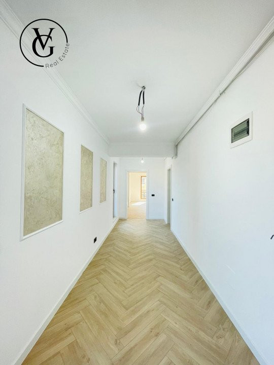 Apartament 2 camere - Terasa spatioasa - Bucurestii Noi