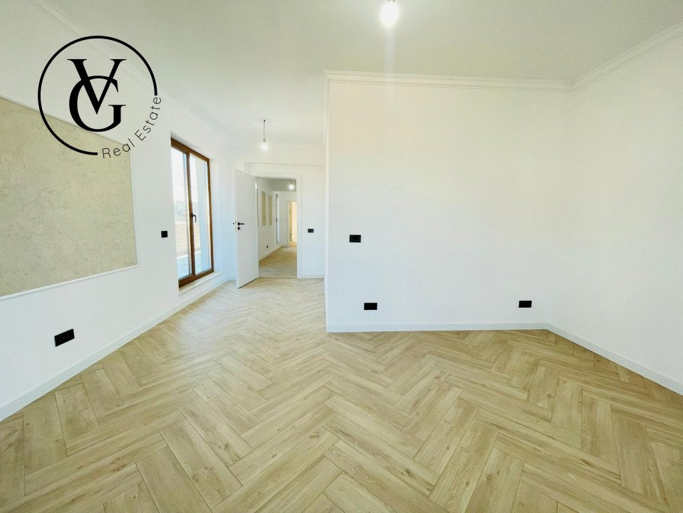 Apartament 2 camere - Terasa spatioasa - Bucurestii Noi