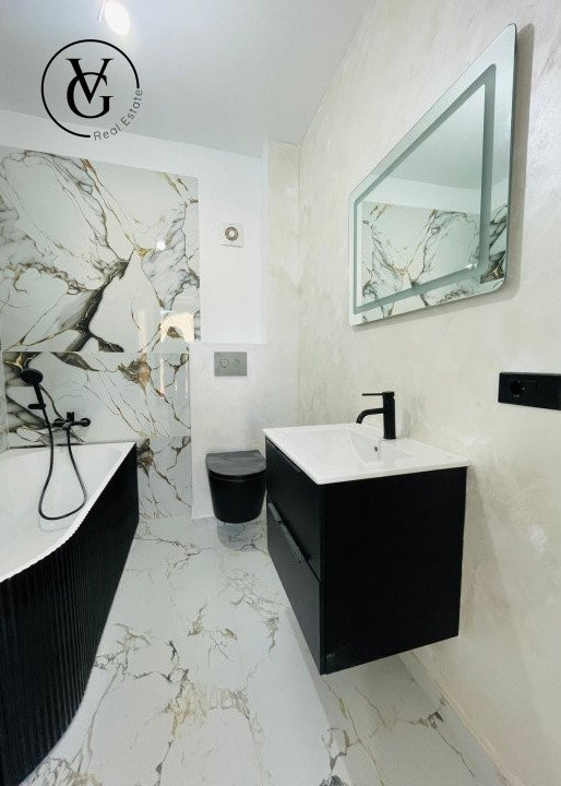 Apartament 2 camere - Terasa spatioasa - Bucurestii Noi