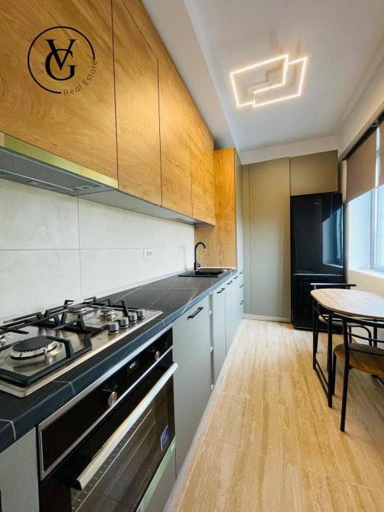 Apartament cu 2 camere si 2 bai - Băneasa - Stejarii