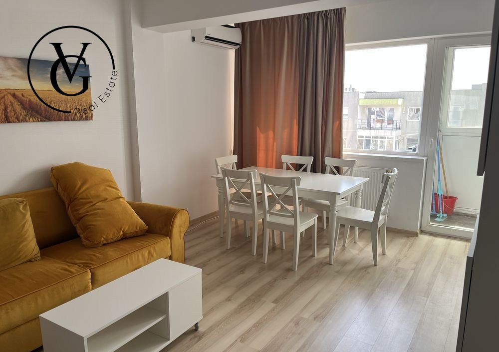 Apartament 2 camere - Tomis Plus - termen lung
