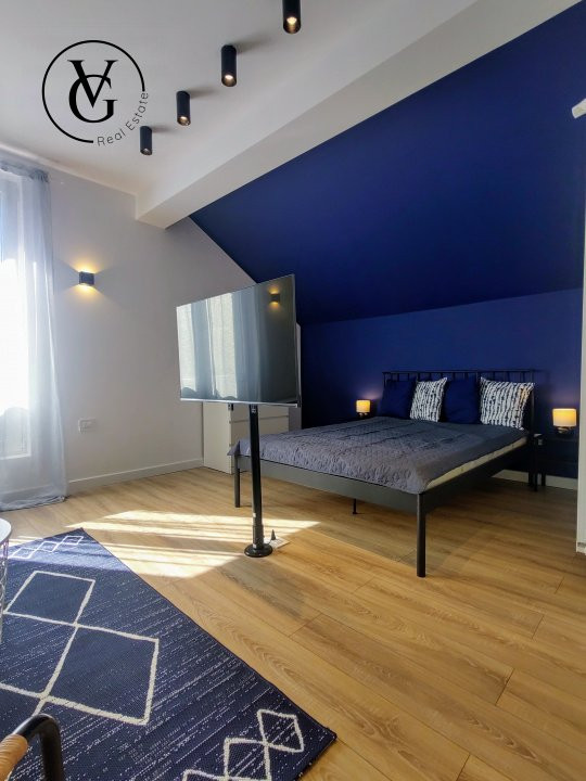 Studio modern în zona Floreasca