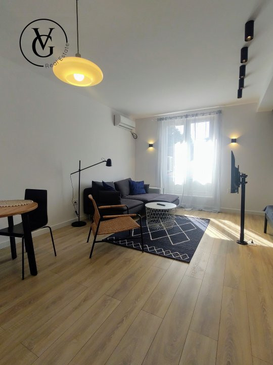 Studio modern în zona Floreasca
