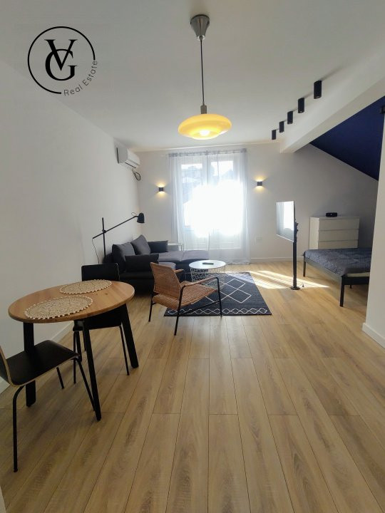 Studio modern în zona Floreasca