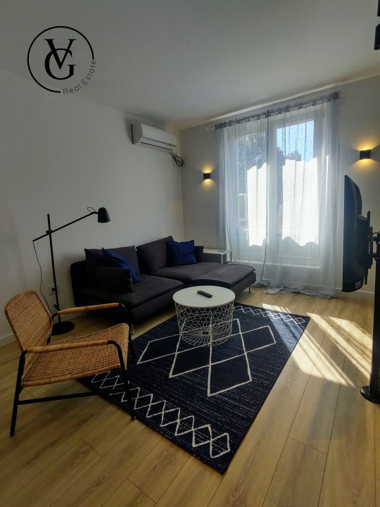 Studio modern în zona Floreasca