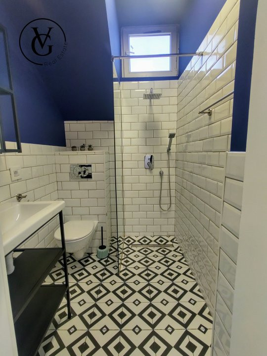 Studio modern în zona Floreasca