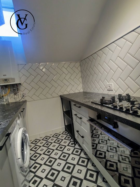 Studio modern în zona Floreasca