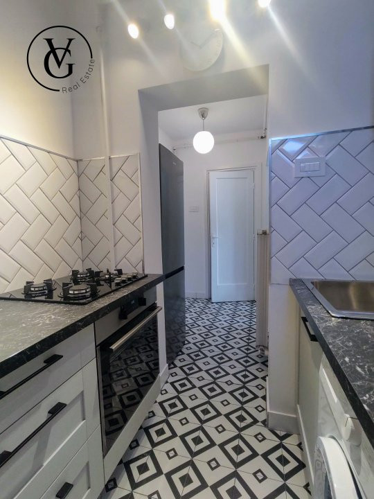 Studio modern în zona Floreasca