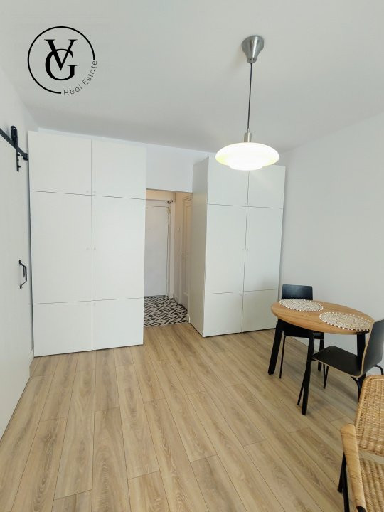 Studio modern în zona Floreasca